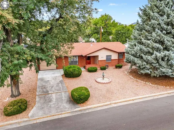 543 Field AVE, Canon City, CO 81212