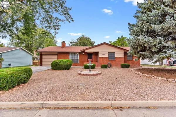 543 Field AVE, Canon City, CO 81212