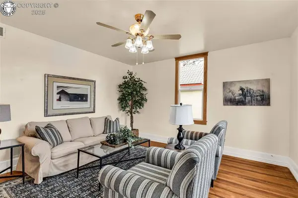 203 N Frazier AVE, Florence, CO 81226