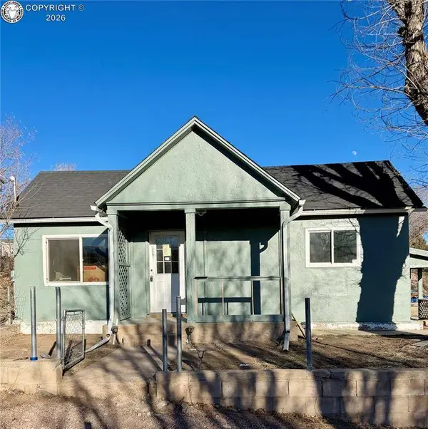 618 Galena ST, Florence, CO 81226