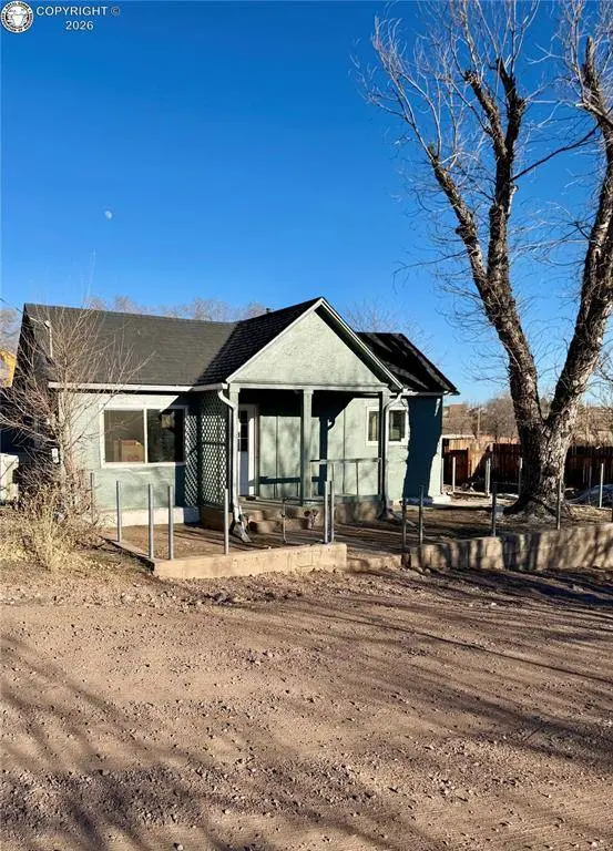 618 Galena ST, Florence, CO 81226