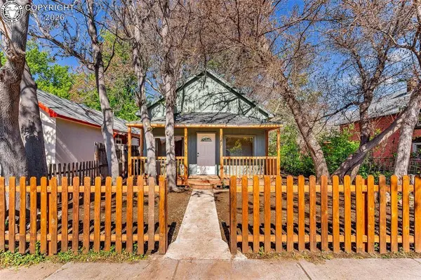 207 N Frazier AVE, Florence, CO 81226
