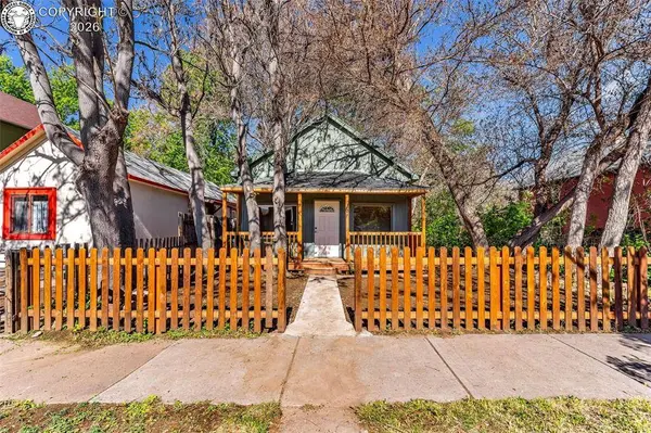 207 N Frazier AVE, Florence, CO 81226