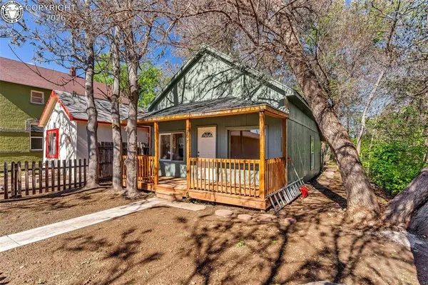 207 N Frazier AVE, Florence, CO 81226