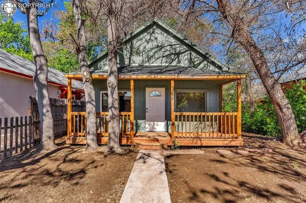 207 N Frazier AVE, Florence, CO 81226