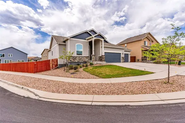 9423 Fairway Glen DR, Peyton, CO 80831