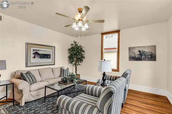 203 N Frazier AVE, Florence, CO 81226