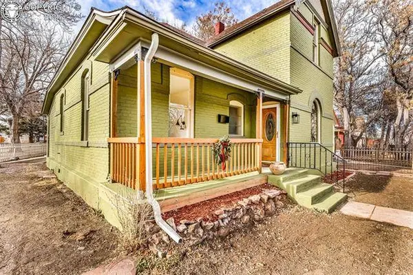 203 N Frazier AVE, Florence, CO 81226