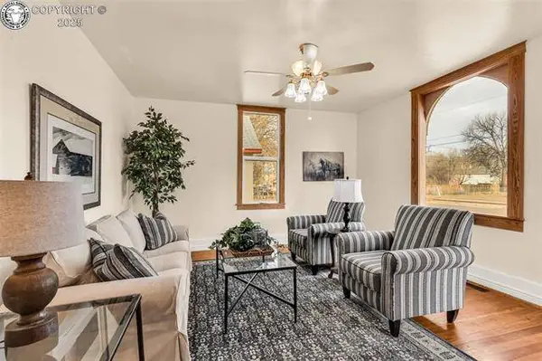 203 N Frazier AVE, Florence, CO 81226
