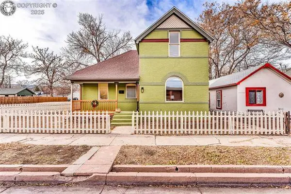 203 N Frazier AVE, Florence, CO 81226