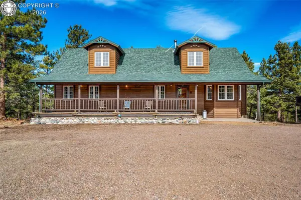 455 Satanta CIR, Westcliffe, CO 81252