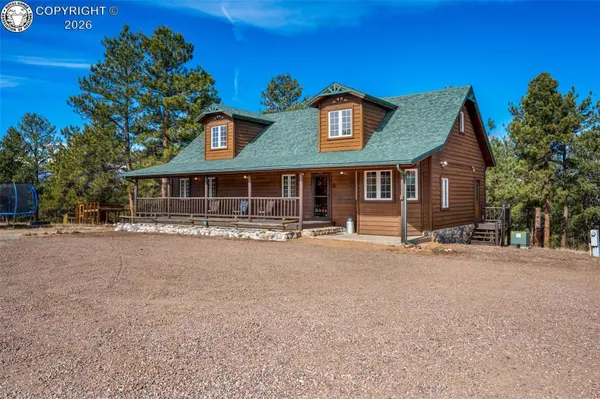 455 Satanta CIR, Westcliffe, CO 81252