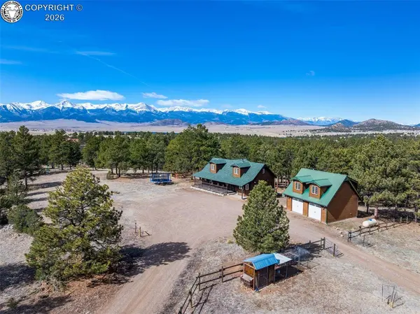 455 Satanta CIR, Westcliffe, CO 81252