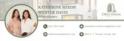Gray Simple Real Estate Email Header-8