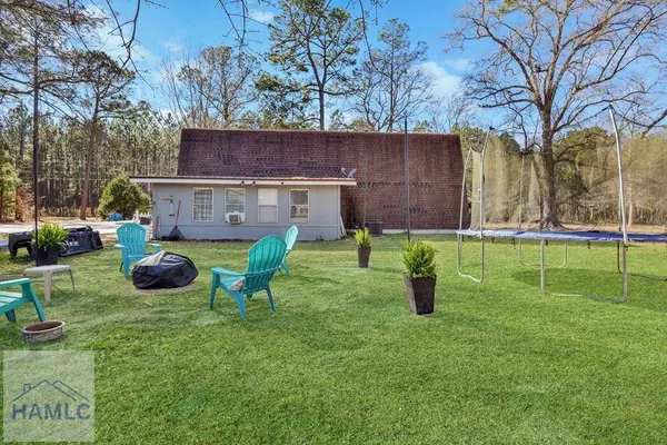 2505 Odum Road South, Odum, GA 31555