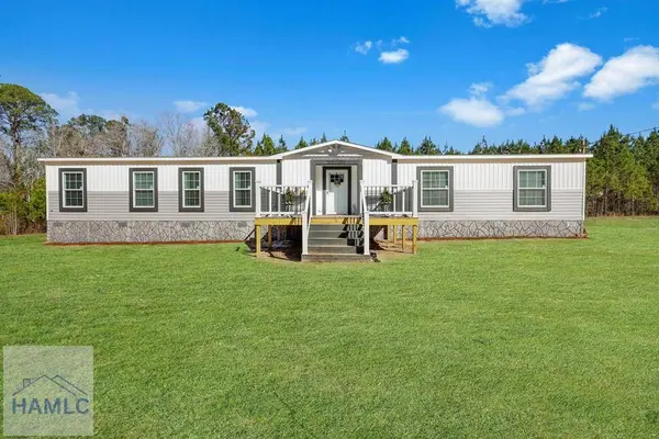 2505 Odum Road South, Odum, GA 31555