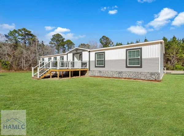 2505 Odum Road South, Odum, GA 31555