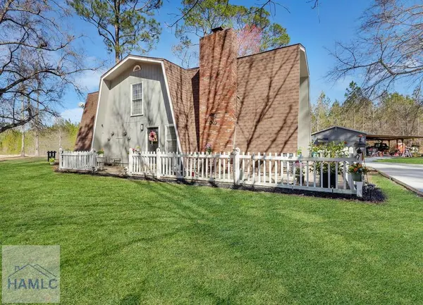 2505 Odum Road South, Odum, GA 31555