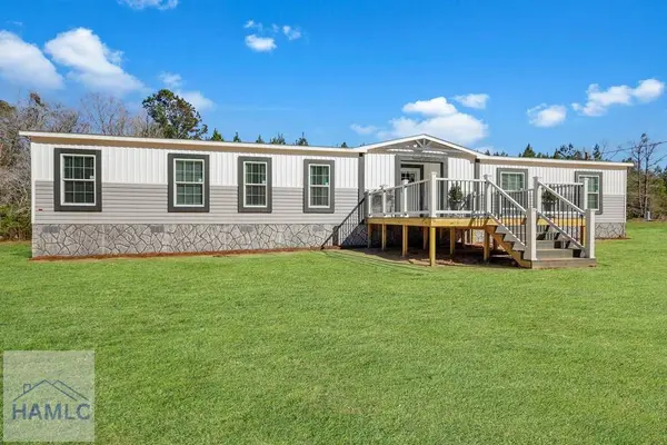 2505 Odum Road South, Odum, GA 31555