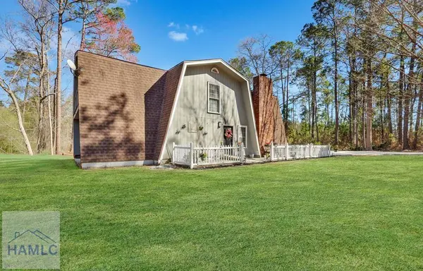 2505 Odum Road South, Odum, GA 31555