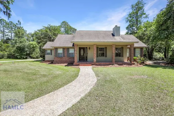 319 Damon Road, Jesup, GA 31546