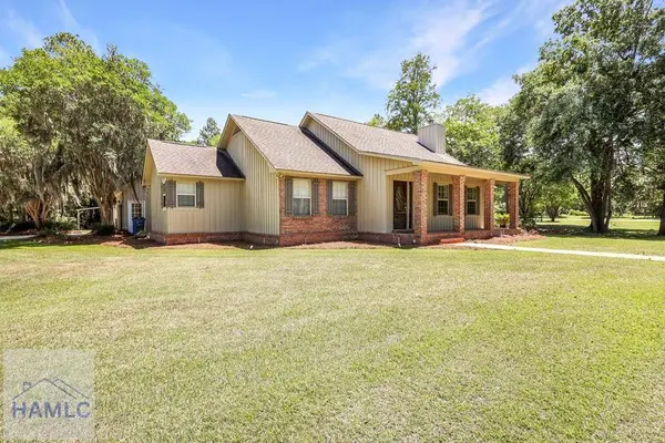 319 Damon Road, Jesup, GA 31546
