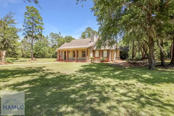 319 Damon Road, Jesup, GA 31546