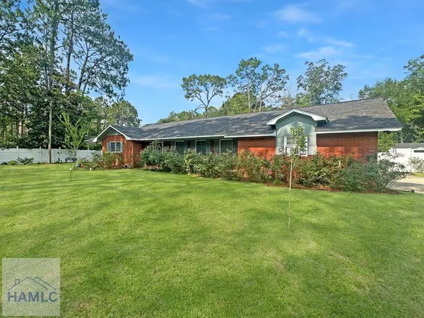 550 Old Waynesville Road, Jesup, GA 31546