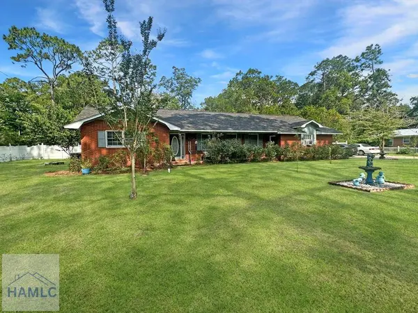 550 Old Waynesville Road, Jesup, GA 31546
