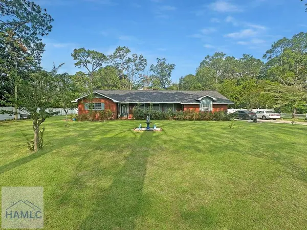 550 Old Waynesville Road, Jesup, GA 31546