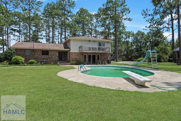1775 Elim Church Road NE, Ludowici, GA 31316