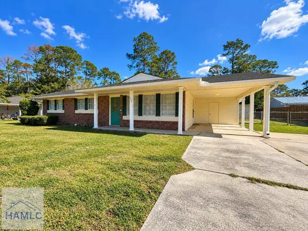 130 Greenwood Street, Jesup, GA 31545