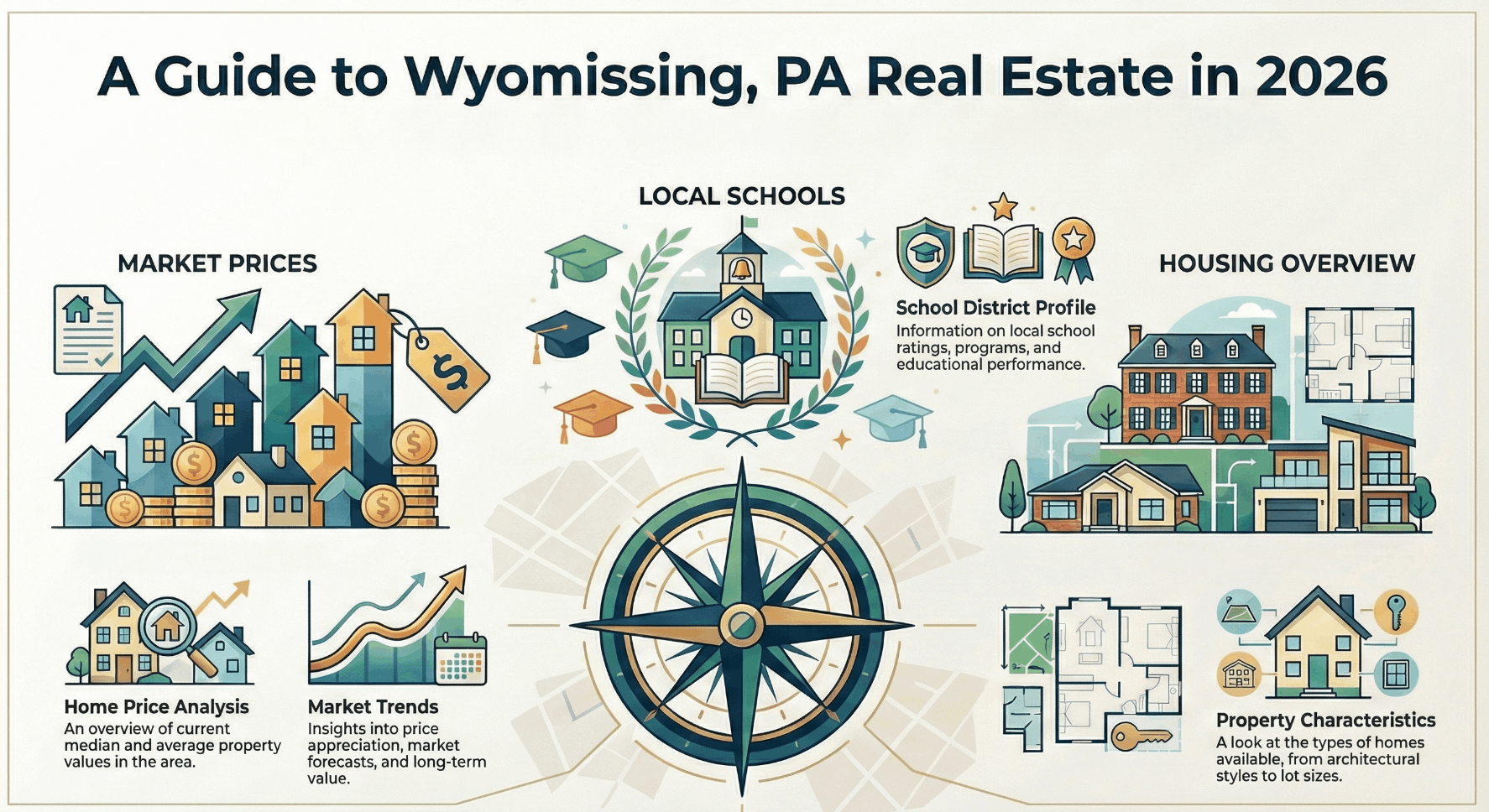 Current Wyomissing PA Housing Market Conditions