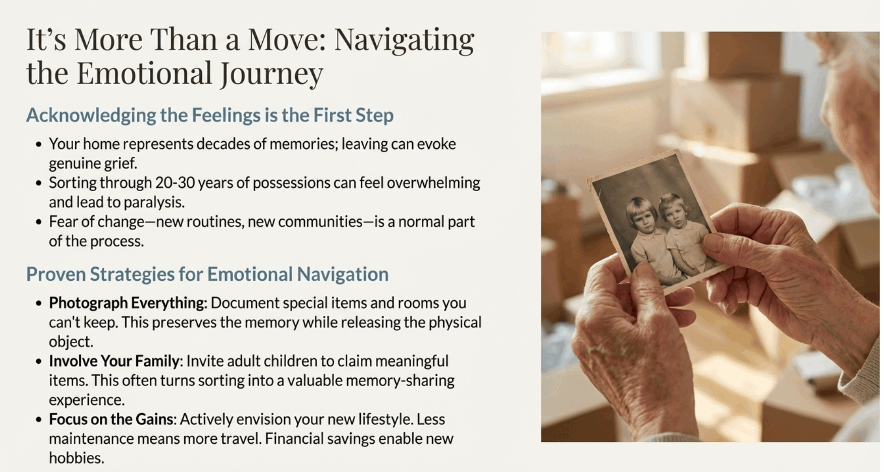 Thinking About Downsizing in Berks County?