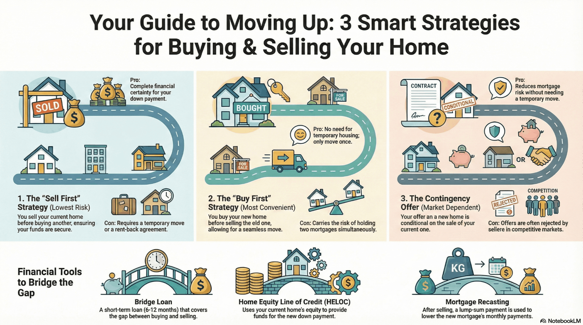 How to Move Up from a Starter Home in Berks County: 2026 Success Guide