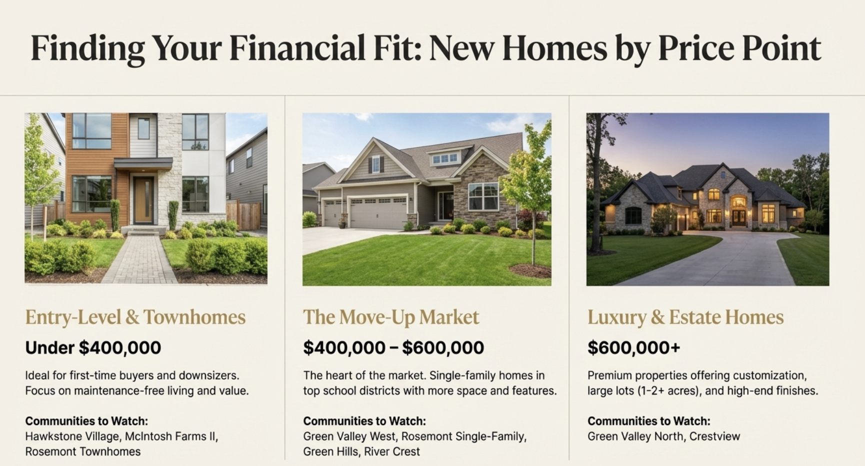 Wyomissing New Construction Playbook