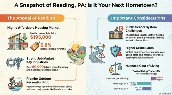 Is Reading, PA a Good Place to Live? The Honest Answer for 2026,Matthew Gantkowski