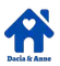 Dacia and Anne Logo