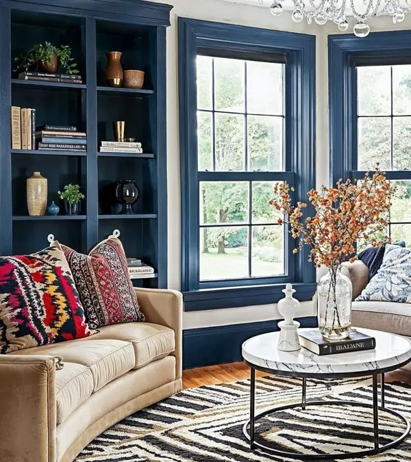 Living Area A1