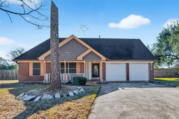 3019 Lotus Lane, Pearland, TX 77584
