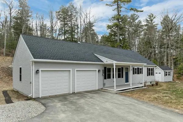 145 Ossipee Mountain RD, Ossipee, NH 03814