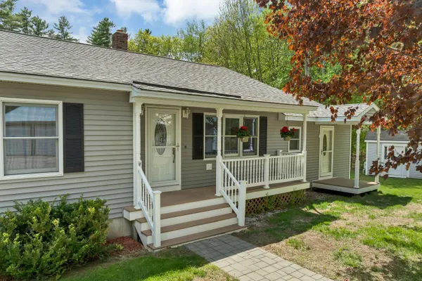 1304 Cape RD, Hollis, ME 04042