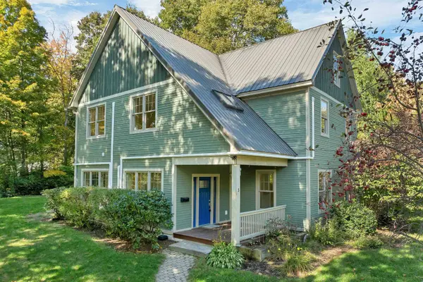 3 Kensington RD