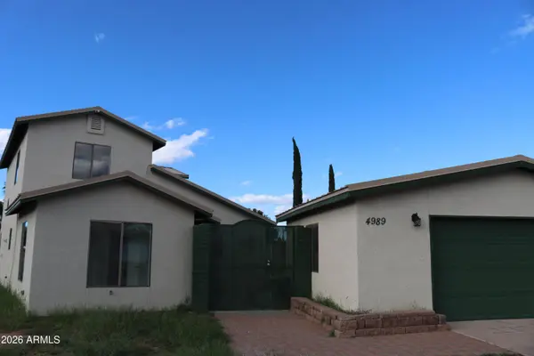 4989 E CIELO Circle, Sierra Vista, AZ 85635