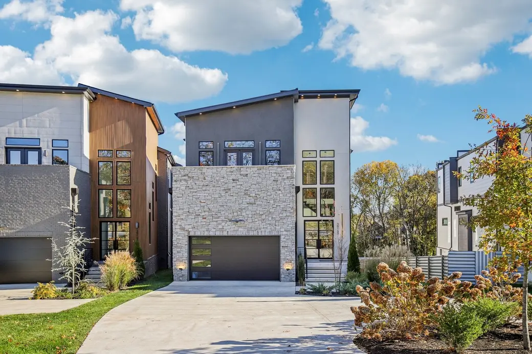 I Am Recognized Among Nashville's Top Real Estate Agents By RealTrends
