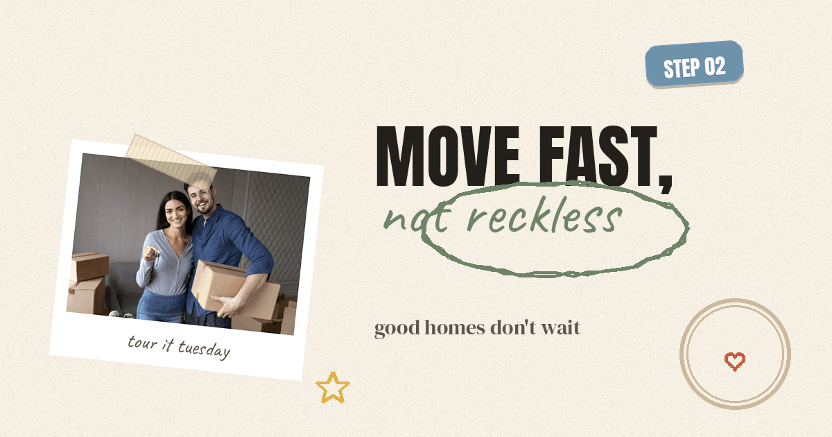 Move fast on Fullerton homes without skipping due diligence