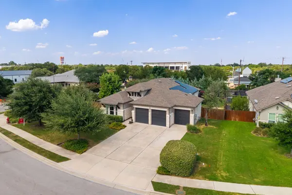 How Walkable is Cedar Park, TX?