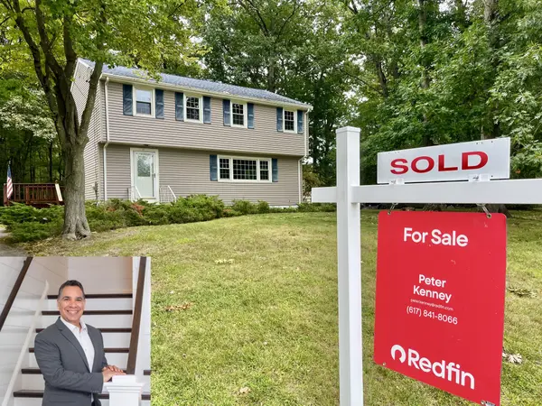 Just Sold 137 Catherine Drive in Abington MA,Peter Kenney