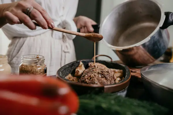 9 Ways to Prep Your Kitchen for Holiday Entertaining,Jennifer Bowers