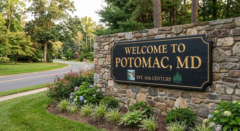 Welcome To Potomac